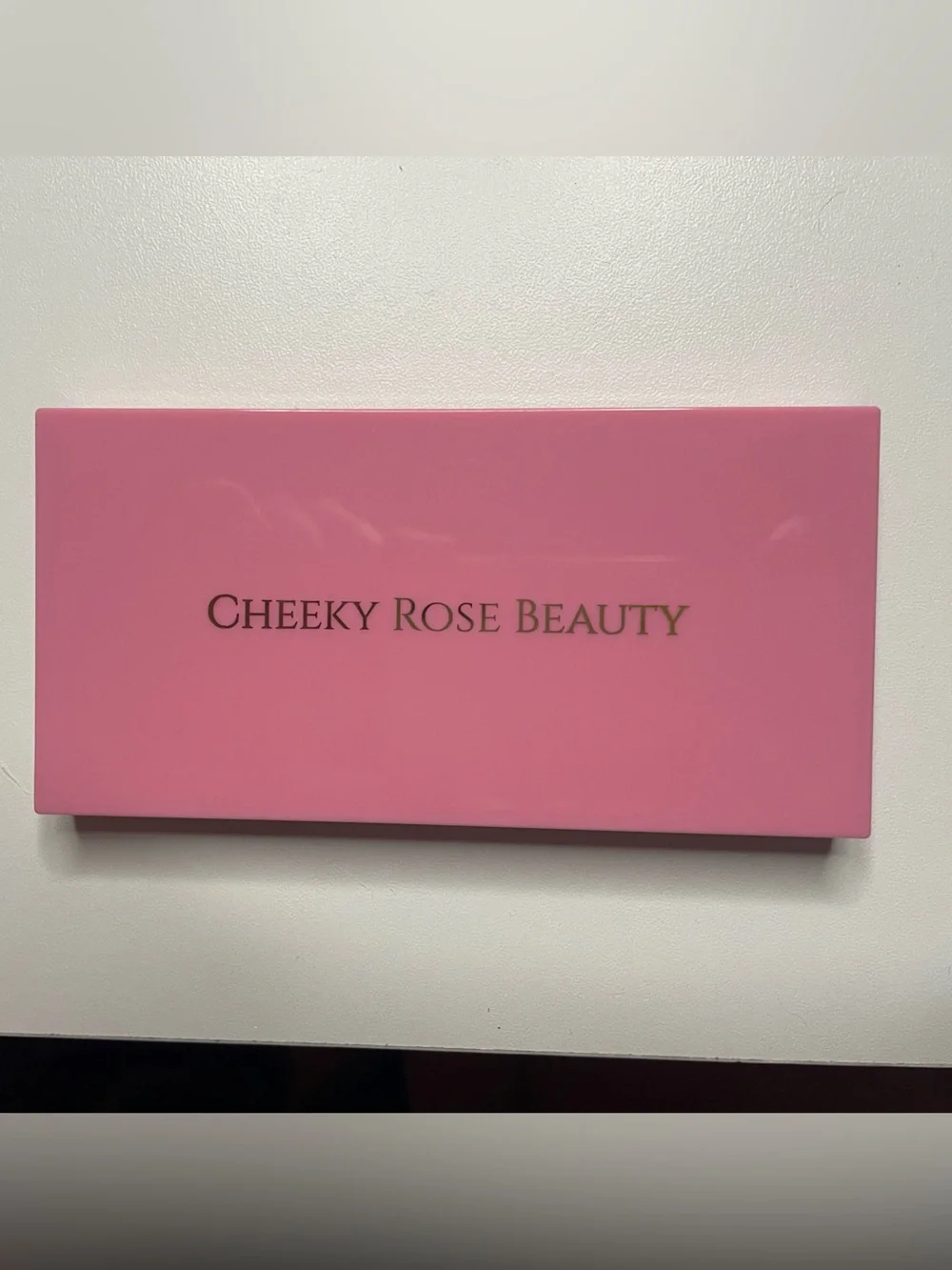 Pink Eyeshadow Palette
